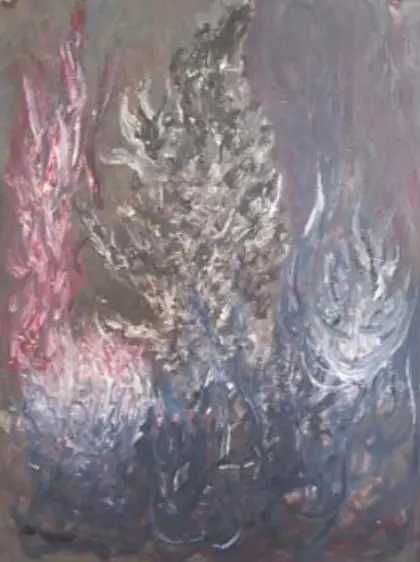 Paintings — January (iii)