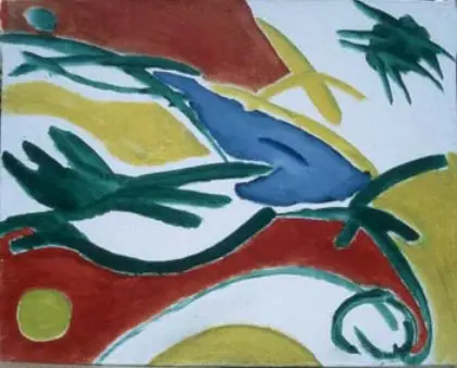 Paintings — July (i)