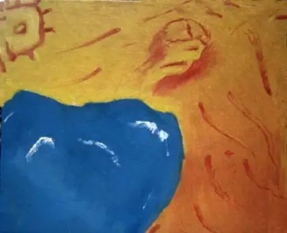 Paintings — July (ii)