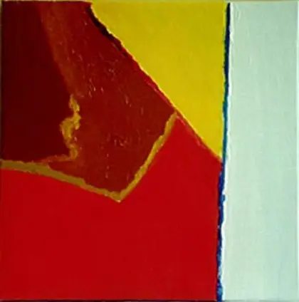 Paintings — August (i)