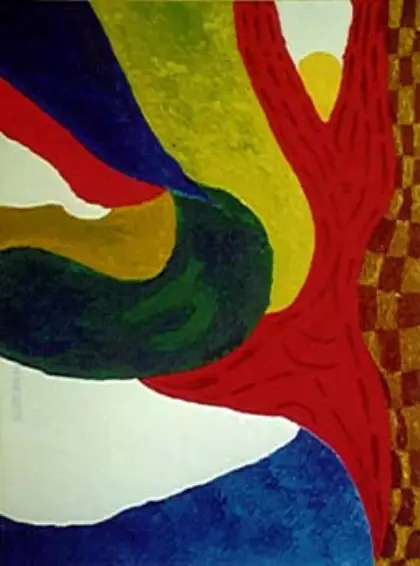 Paintings — August (ii)