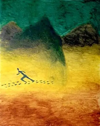 Paintings — August (iv)