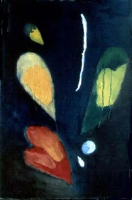 Paintings — August (vi)
