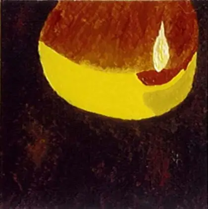 Paintings — August (xii)