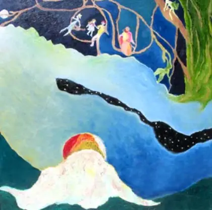 Paintings — A day in the shadow of Arunachala