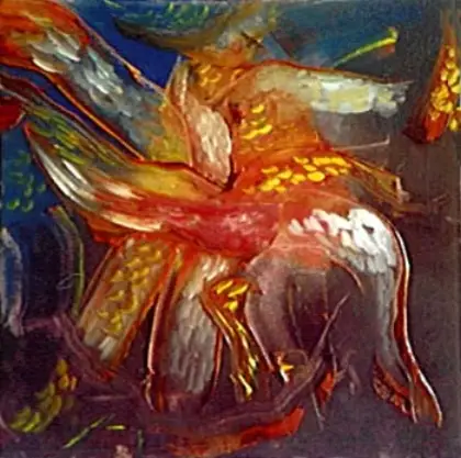 Paintings — Untitled