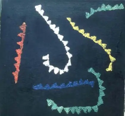 Paintings — Untitled (i)