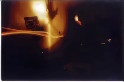 Time Lapse — 10 pm