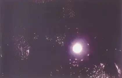 Time Lapse — 11 pm