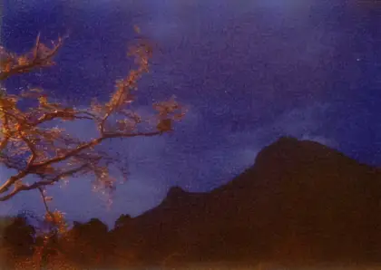 Time Lapse — 7 pm