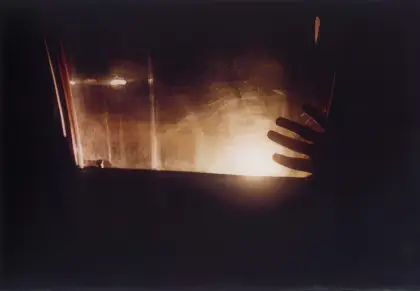 Time Lapse — 9 pm