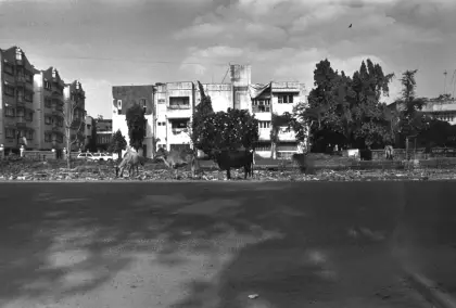 Tracing Emptiness Through the City’s Walls