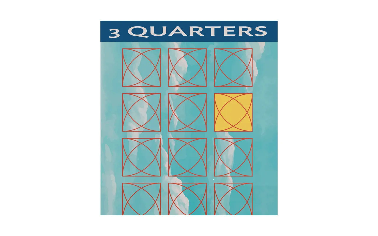 3 Quarters board game