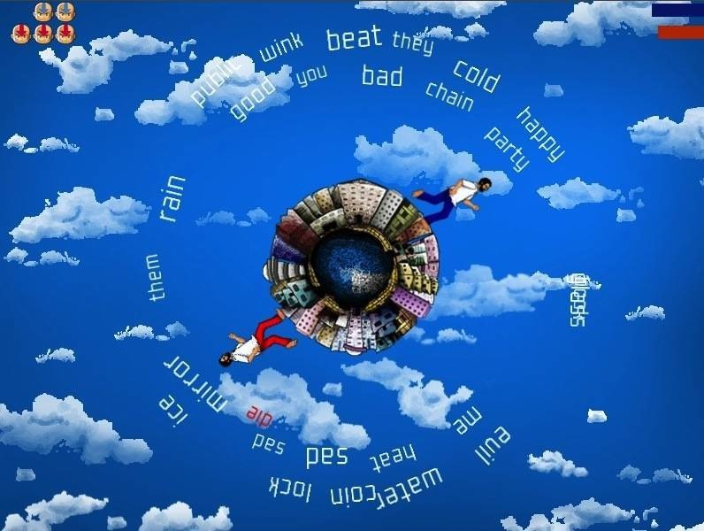 The Decay of Meaning game