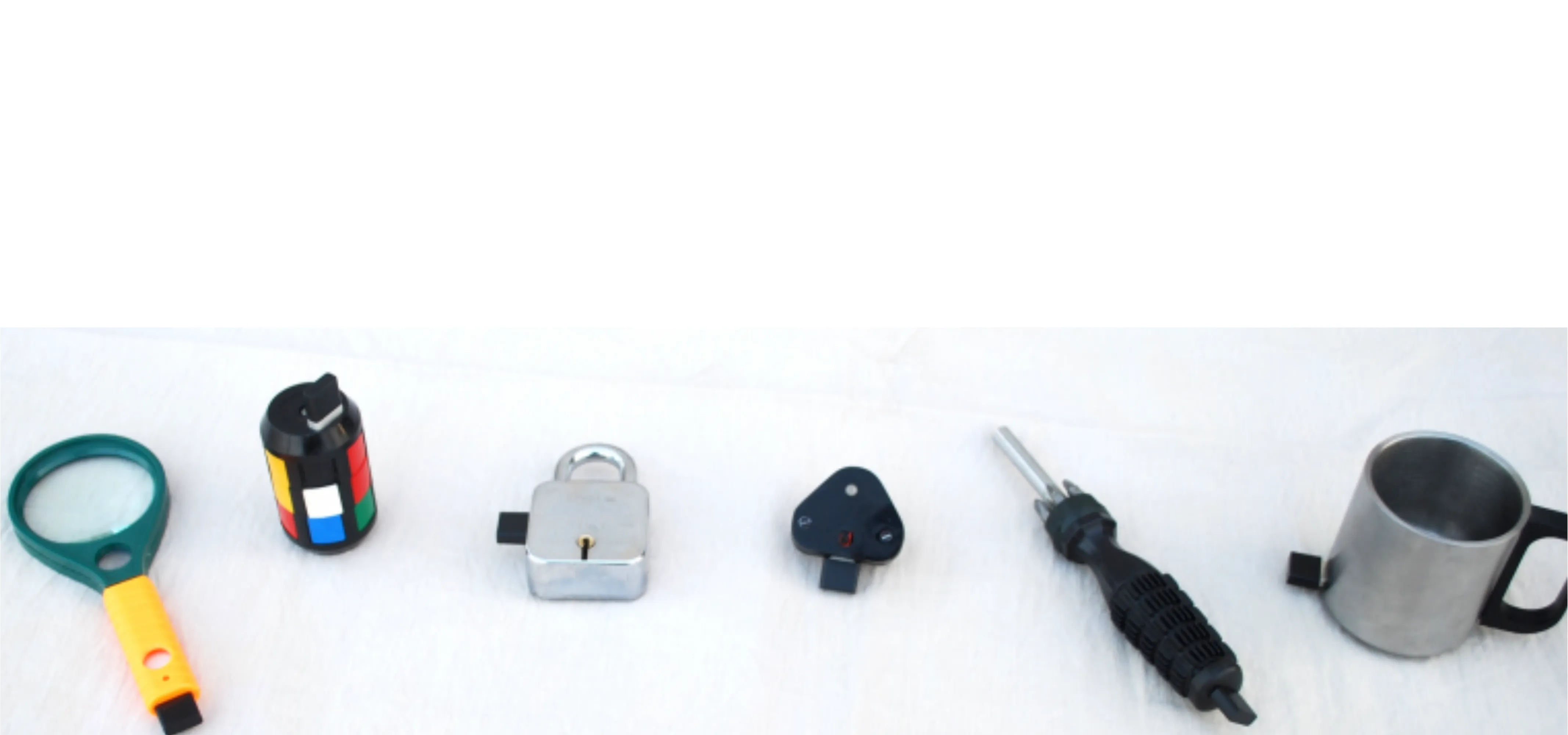 Masking USB security objects