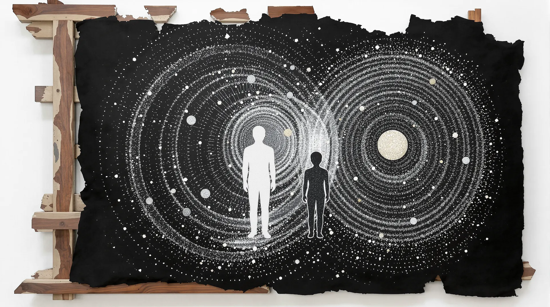 Can You Sense Another's Presence in Darkness