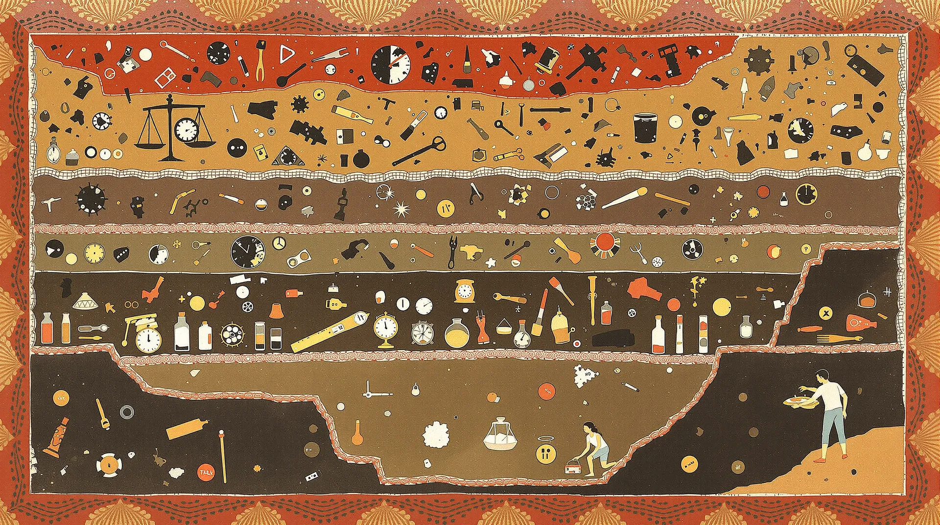 The Metabolic Relationship With Uncertainty