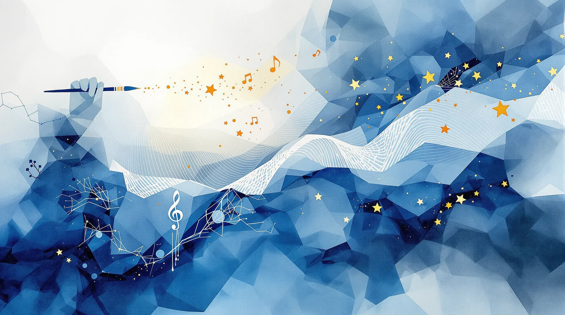 Clarity Arrives After We Stop Preparing for It