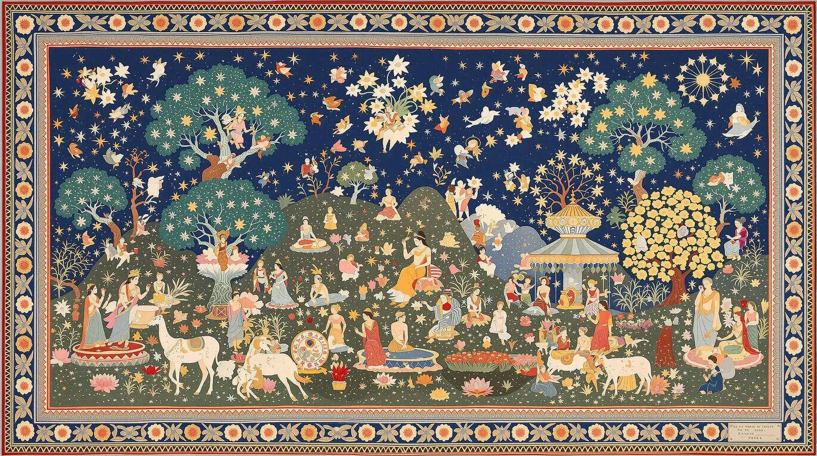 The Forgotten Creates Space for the Unprecedented