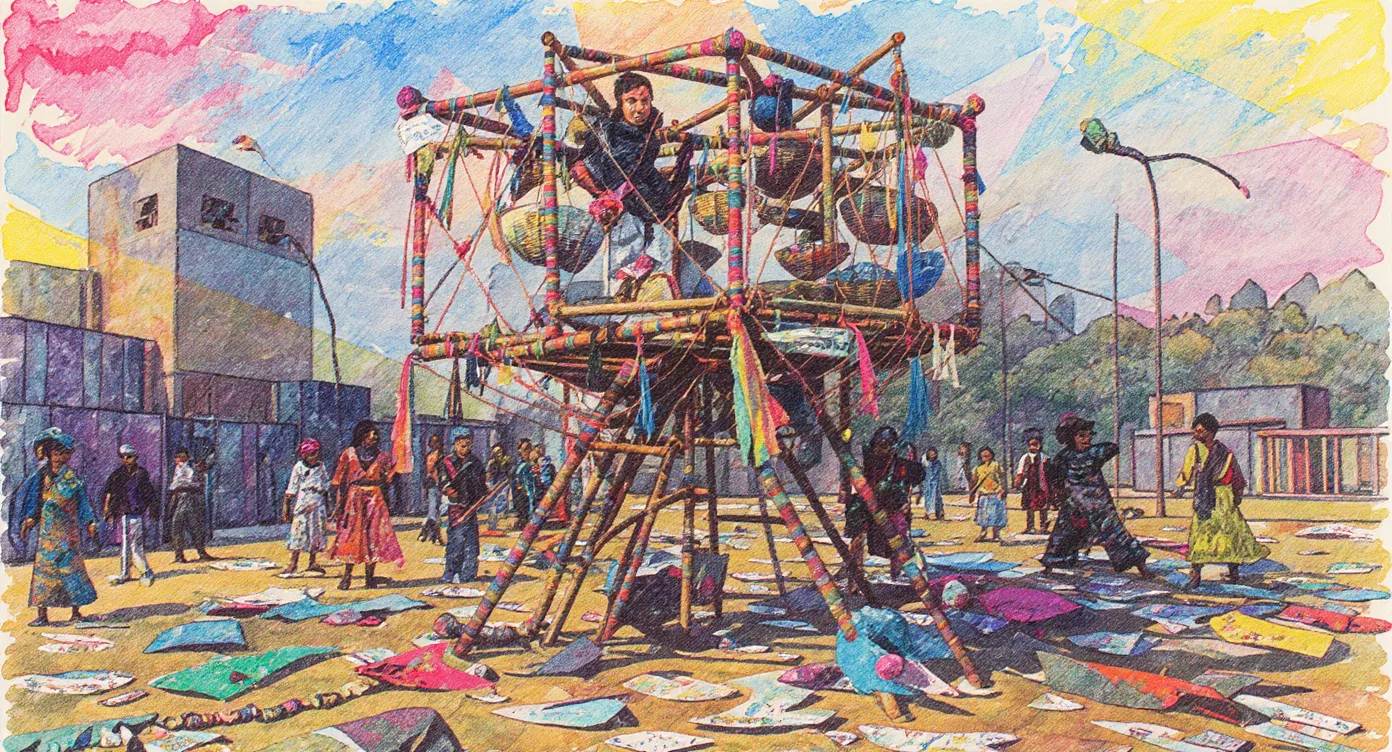 A Blade Grows Sharp Against Stone