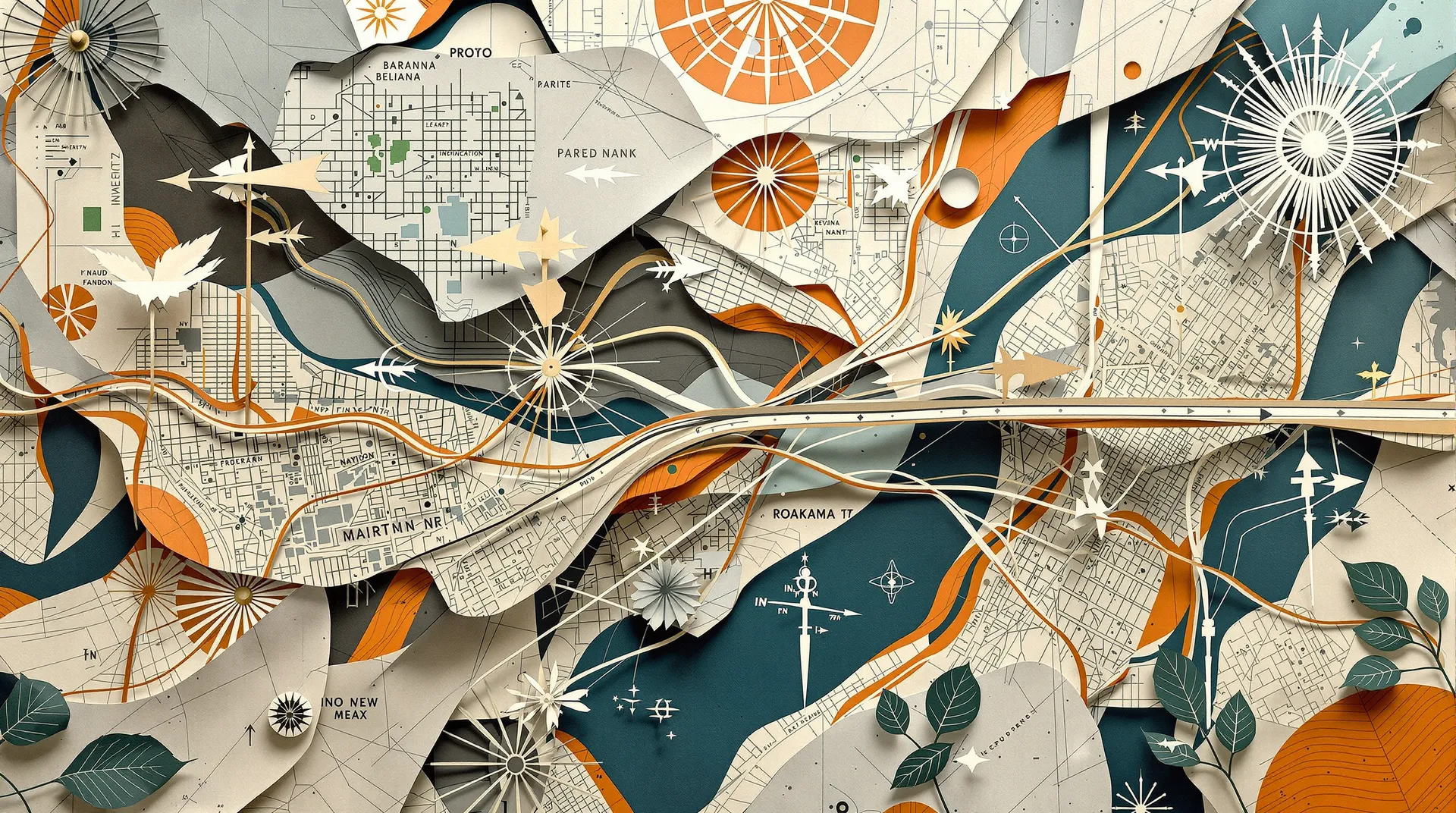 Drivers Who Don't Know Where They Want to Go