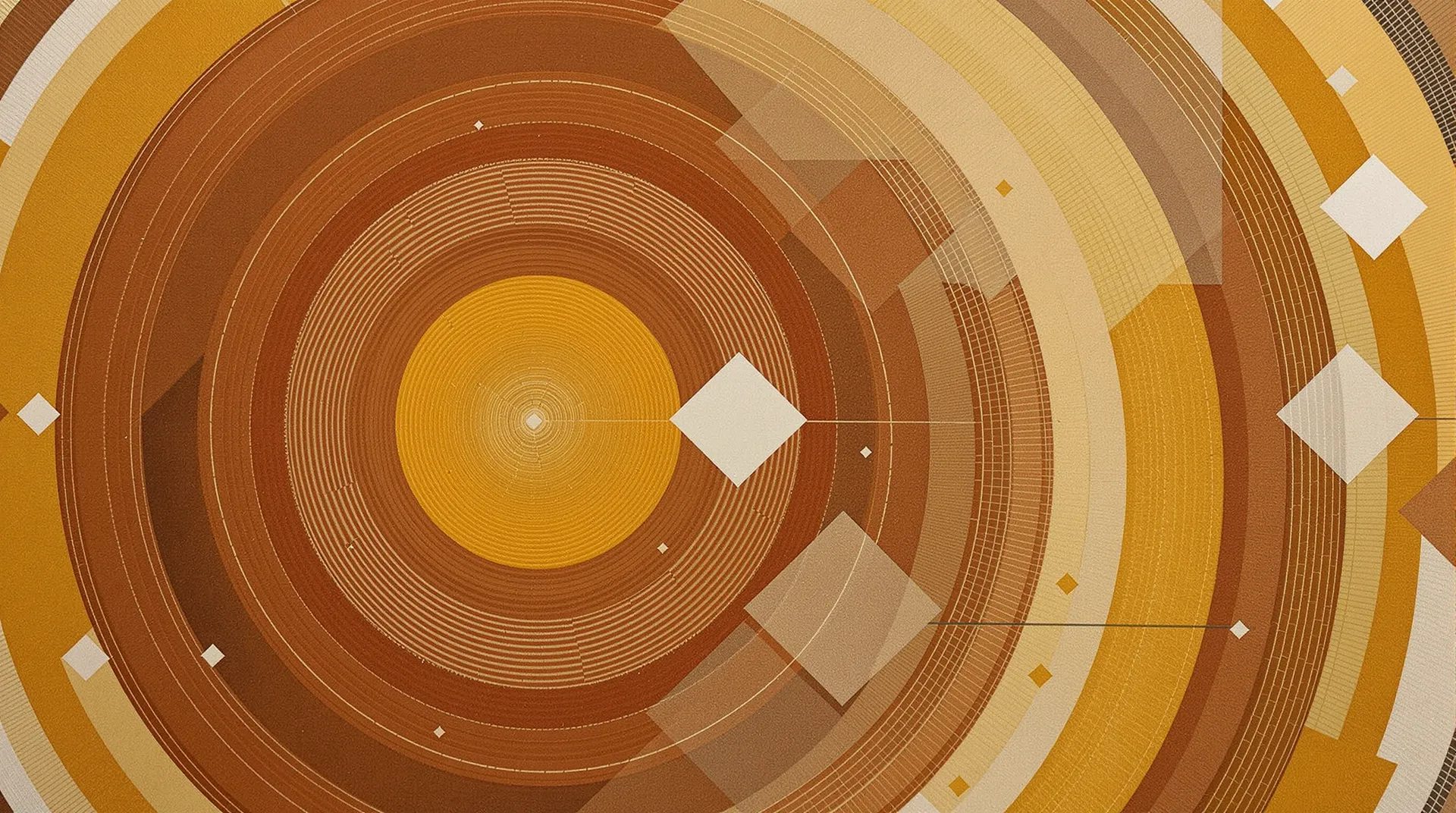 Joy Derived from Circular Motion