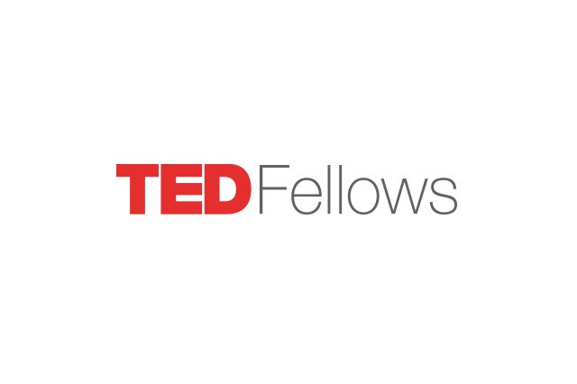 Logo of the TED Fellowship programme